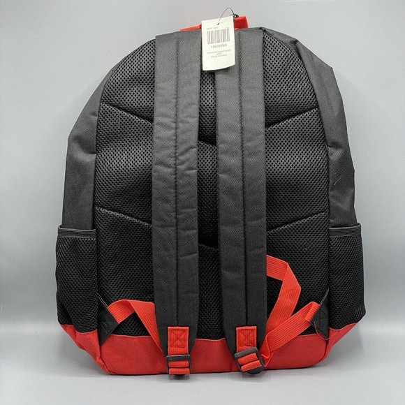 BTS Tiny Tan Chibi Characters 17” Backpack Authentic Full Size School Backpack - Picture 2 of 3